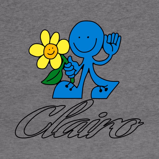 Clairo by RansomNote